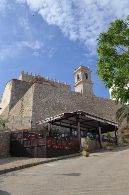 La Caseta, Alojamiento Con Encanto Peñíscola Eksteriør bilde