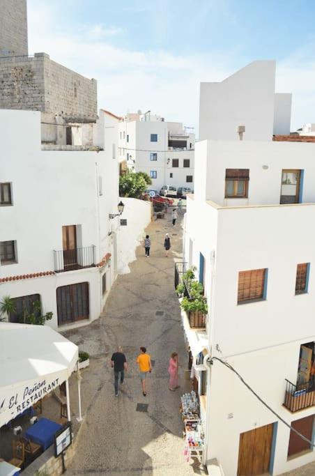 La Caseta, Alojamiento Con Encanto Peñíscola Eksteriør bilde